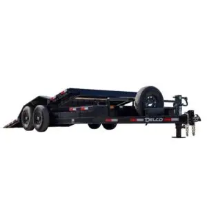20' Tiltbed Trailer