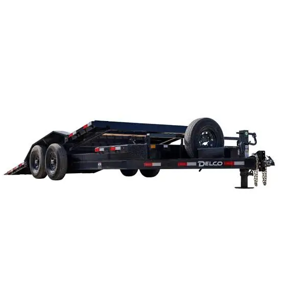 20' Tiltbed Trailer