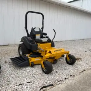 2019 Hustler 60" Zero Turn Mower