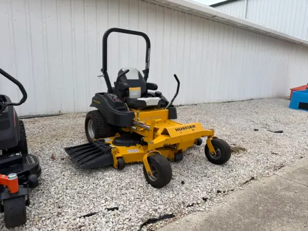 2019 Hustler 60″ Zero Turn Mower