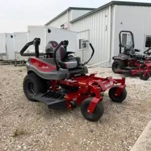 2026 Exmark Radius E-Series 48" Zero Turn Mower