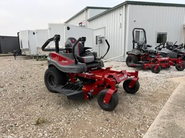 2026 Exmark Radius E-Series 48″ Zero Turn Mower