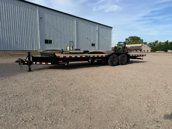2026 Midsota 24′ Tiltbed Widebody