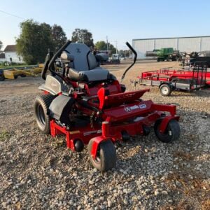 2026 Exmark Lazer Z S-Series 60" Zero Turn with Suspension Platform