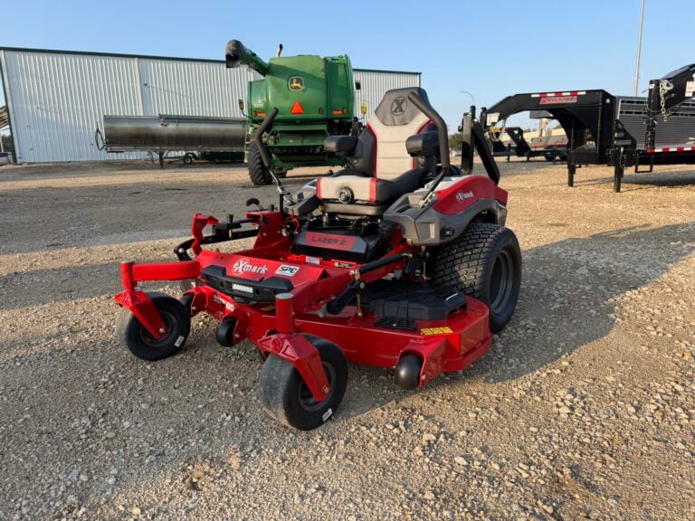 2026 Exmark Lazer Z X-Series Zero Turn with Adapt