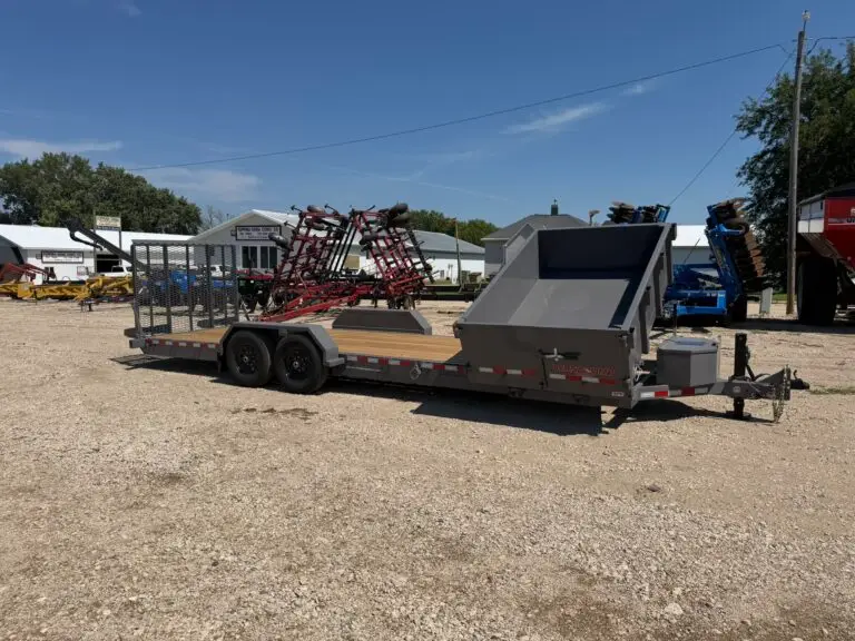 2026 Midsota HS24 Side Dump