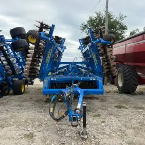 2025 Landoll 7530-26 VT 5-15 Deg Demo Unit