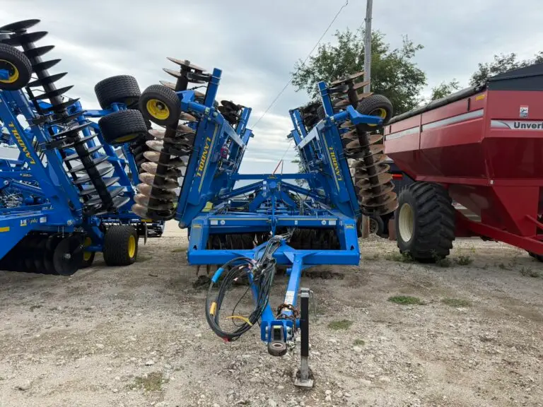2025 Landoll 7530-26 VT 5-15 Deg Demo Unit