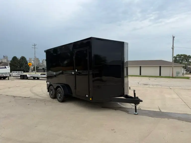2026 Pace American 7 x 14′ Enclosed Trailer