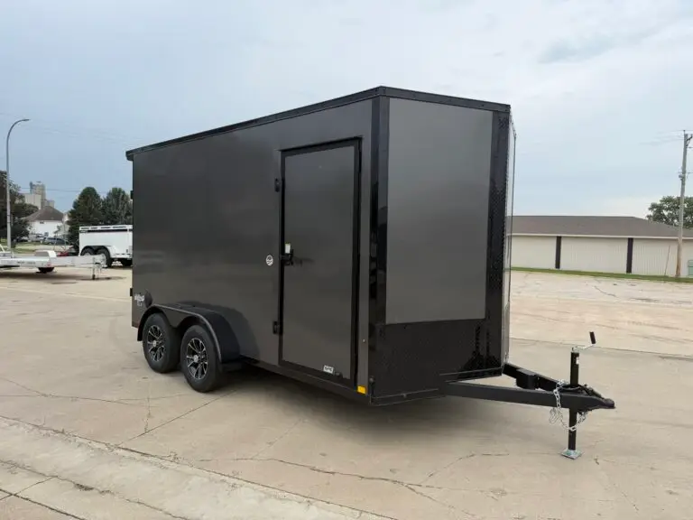 2026 Pace American 7 x 14′ Enclosed Trailer