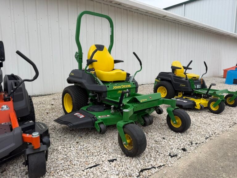 Used John Deere Z730M Zero Turn Mower