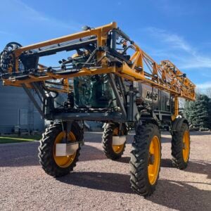 2012 Hagie STS12
