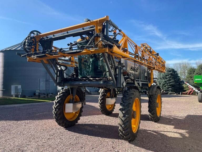 2012 Hagie STS12