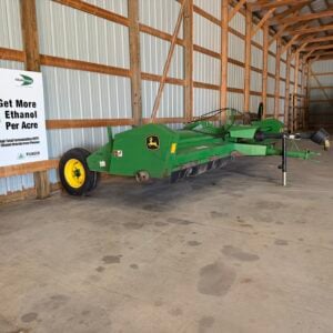 2009 John Deere 115 Stalk Chopper