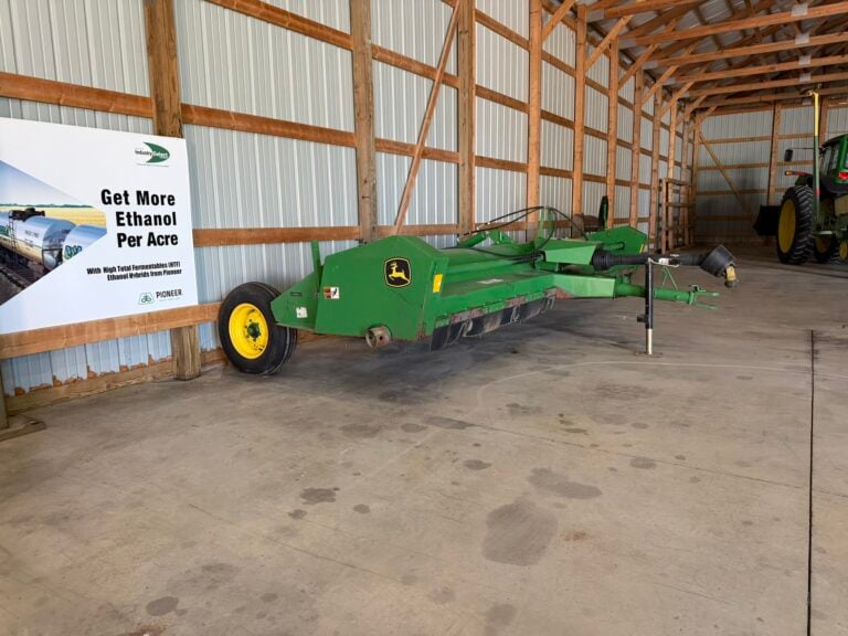 2009 John Deere 115 Stalk Chopper