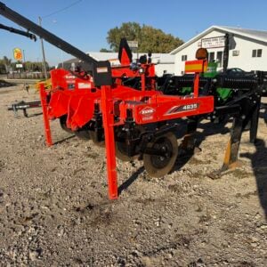 2025 Kuhn Krause 4835-530R 5 Shank In-Line Ripper